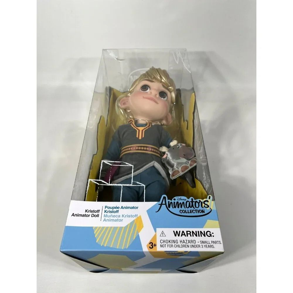 Disney Animators Collection 16